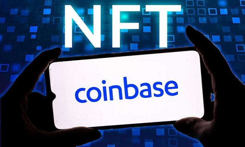 Coinbase NFT Goes Live in Beta For Waitlist Users