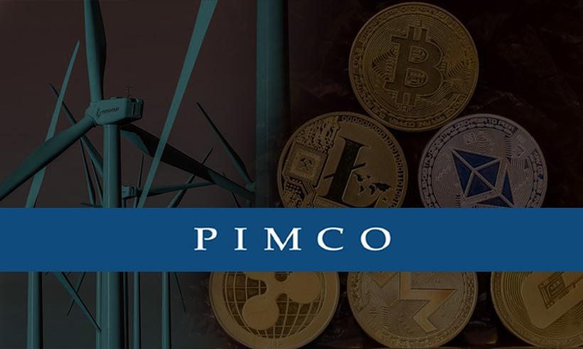 PIMCO acquire cryptocurrency