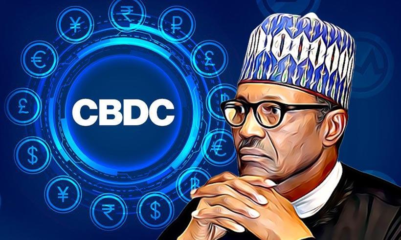 Nigeria President CBDC