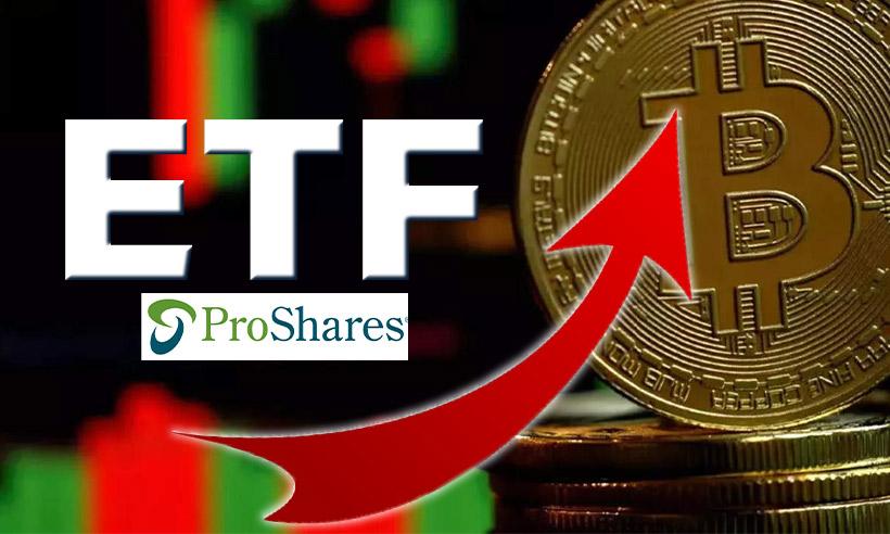 ProShares Bitcoin ETF