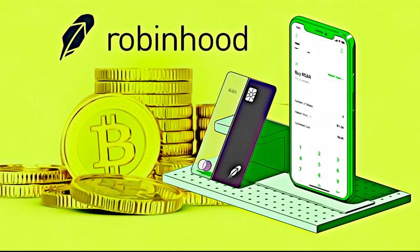 Regulatory Intervention in Crypto Could Hamper Business: Robinhood