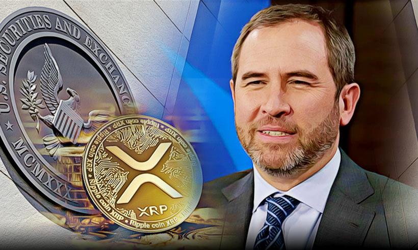 Ripple CEO Ethereum XRP
