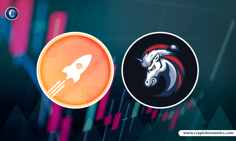 1Inch Network and Rocket Pool Technical Analysis: Will Buyers Overcome the Deluge of Selling Pressure?