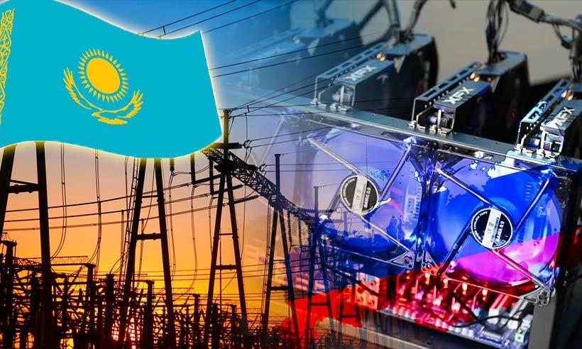 Russia to Sell Power to Kazakhstan for Crypto Mining Caused Shortage