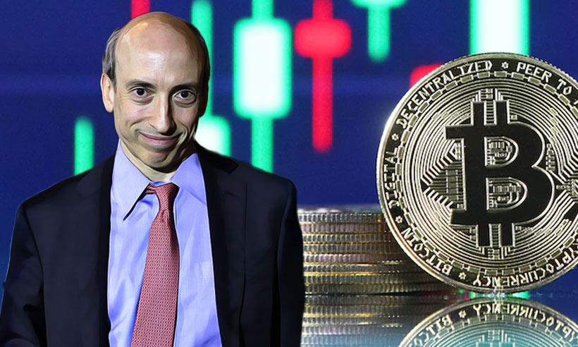 Gary Gensler Reiterates SEC Will Lend its Full Support to Bitcoin Futures ETF