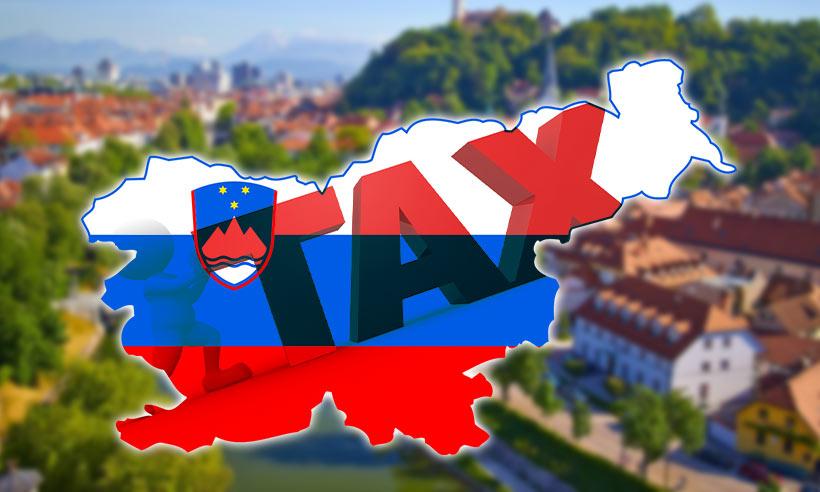 Slovenia is Preparing to Pass Legislation to Tax the Cryptocurrency Sector