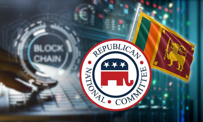 Sri Lanka crypto mining blockchain