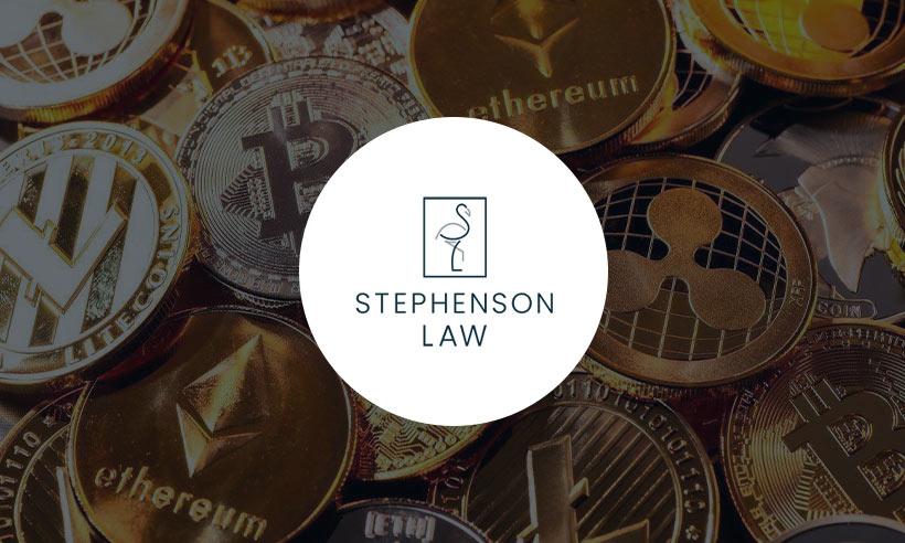 Stephenson Law Firm Based in Bristol to Sell Advice Using Crypto Tokens