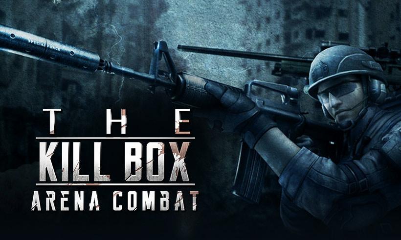 The Killbox; First FPS Play-to-earn Game