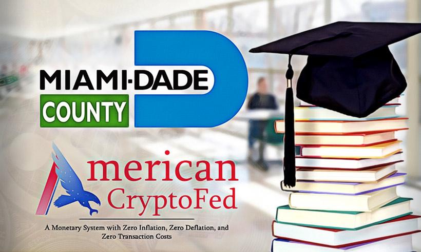 The Miami-Dade County Cryptocurrency Task Force Thanks Wyoming's Crypto Leaders