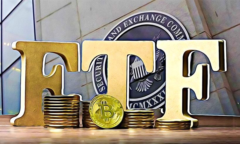 SEC ProShares Bitcoin ETF