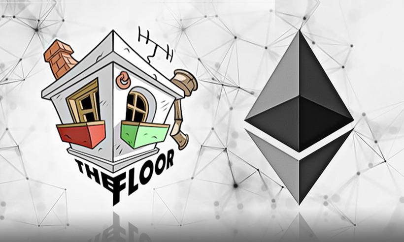 TheFloorNFT Ethereum Blockchain