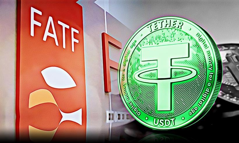 Tether FATF travel rule