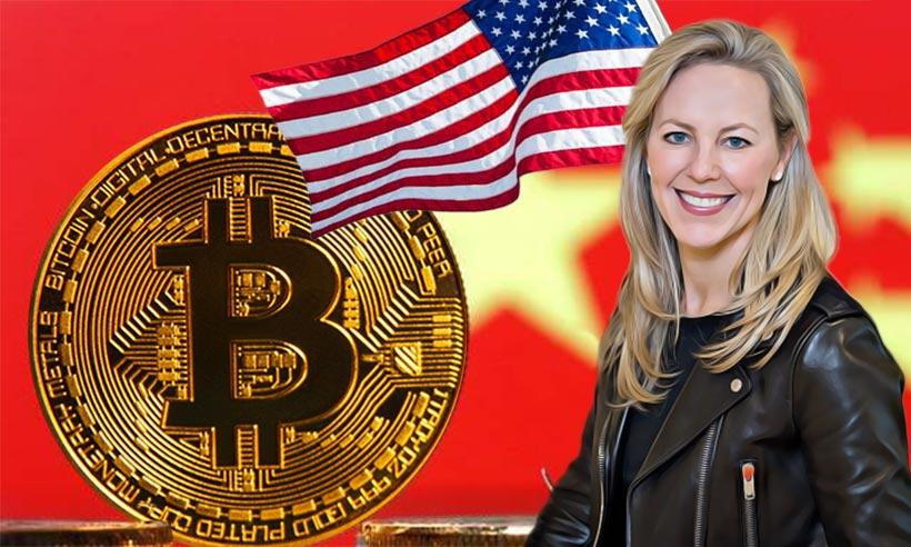 U.S. Should See China as a Cautionary Tale on Crypto Regulation: Katie Haun