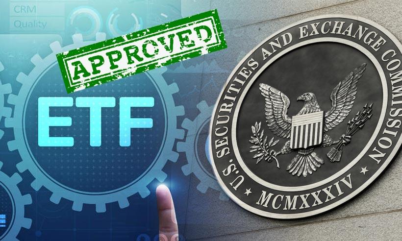 US SEC Approves Volt Equity ETF to Track the Performance of Bitcoin Investment Companies