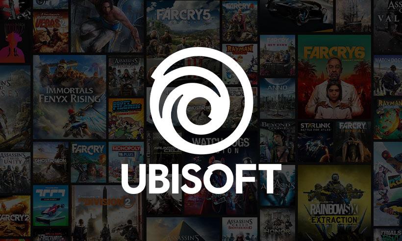 Ubisoft is Making Its Own Blockchain Play to Earn Games