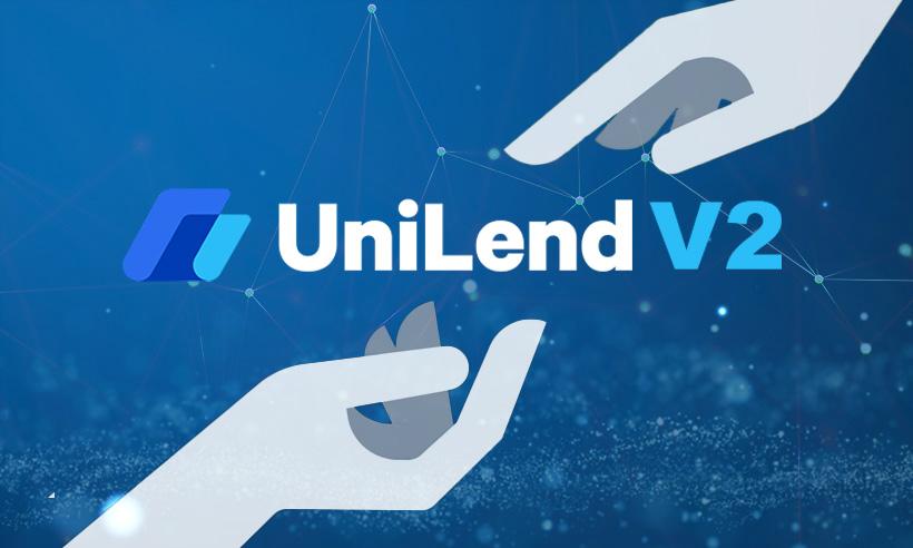 UniLend Finance Introduces UniLend v2, Enables Lending and Borrowing of ERC20 Tokens 
