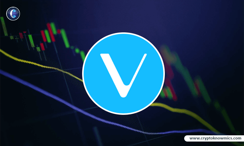 VeChain (VET) Technical Analysis: A Great Chance of the Price Fall to $0.09