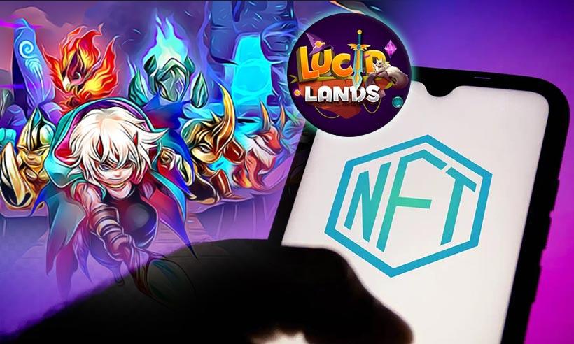 lucid lands NFT Game