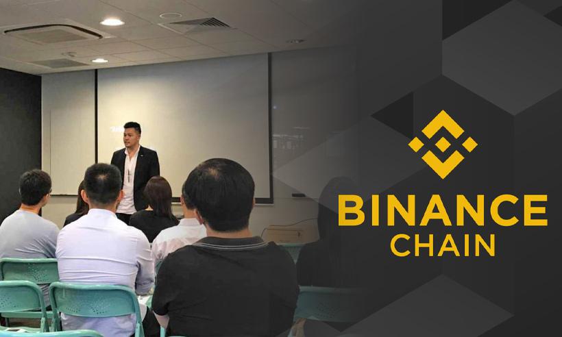 Binance Expands its Cryptocurrency Training Program to Include More Kenyans