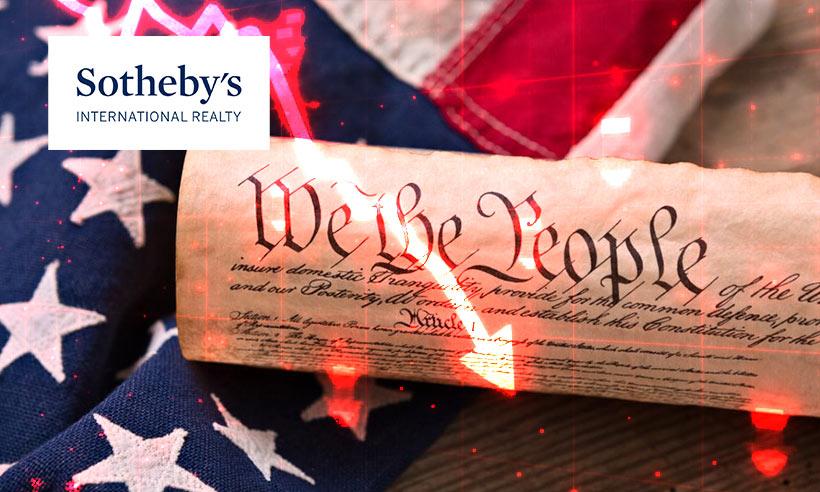 Crypto Group Failed to Get the US Constitution Copy in Record-Breaking Sotheby's Auction