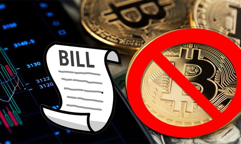 Cryptocurrencies Govt Ban Private