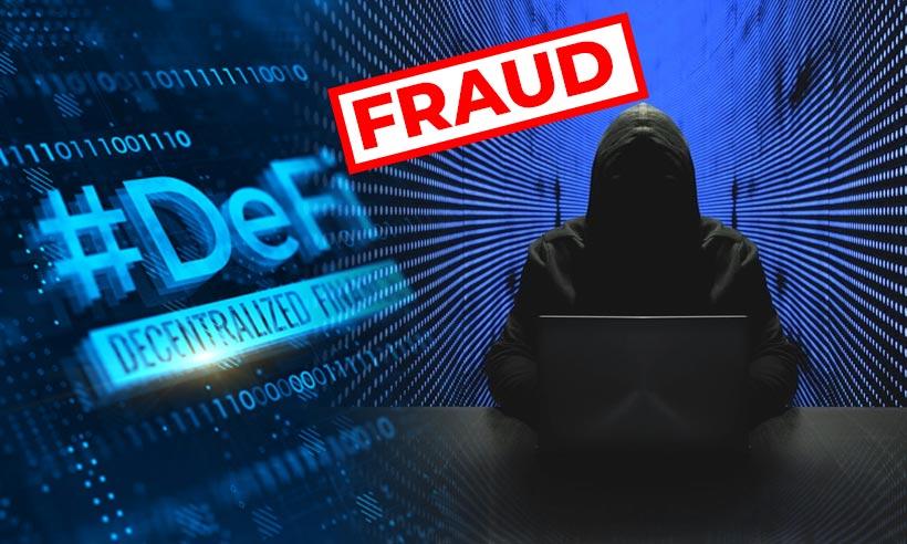 Theft Fraud Defi Ethereum