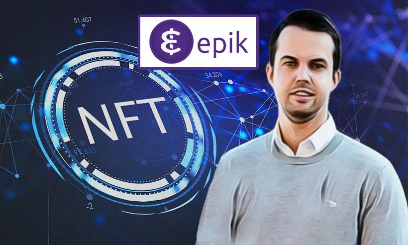 EPIK is IMMERSING NFT - Michael Van de Poppe