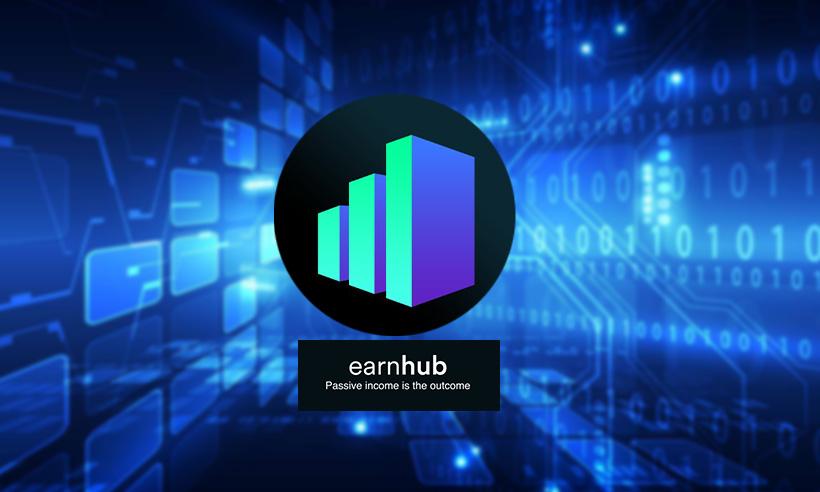 EarnHub Will Launch Token and Staking Platform on 23rd November.