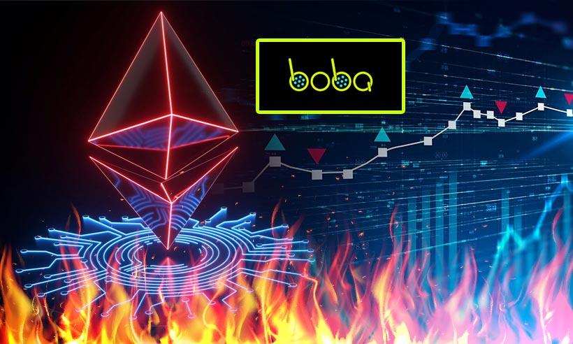 Ethereum L2 Scene Intensifies with Boba Network Picking Second Spot in TVL