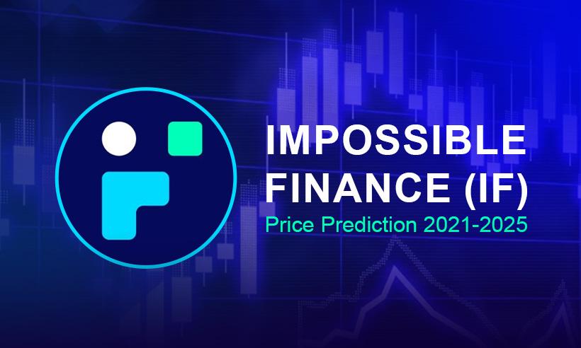 Impossible-Finance-IF-Price-Prediction-2021-2025