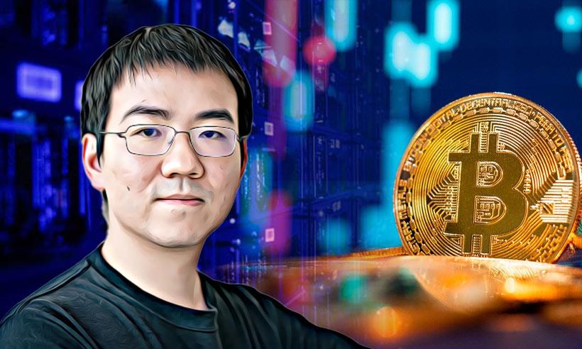 Jihan Wu Bitcoin