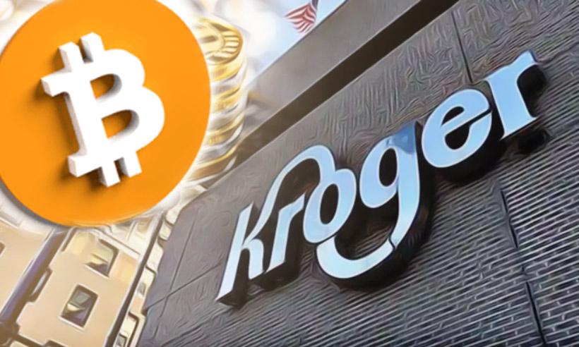 Kroger Bitcoin Cash