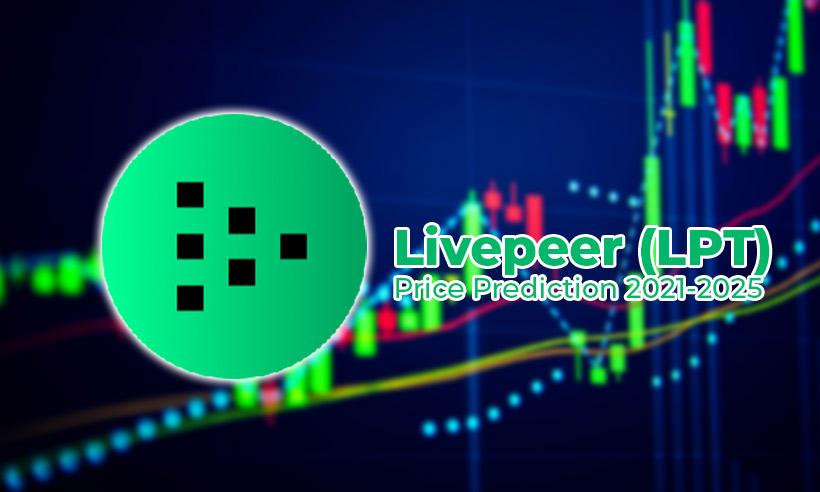 Livepeer (LPT) Price Prediction 2021-2025: Will LPT Break the $500 Mark? 