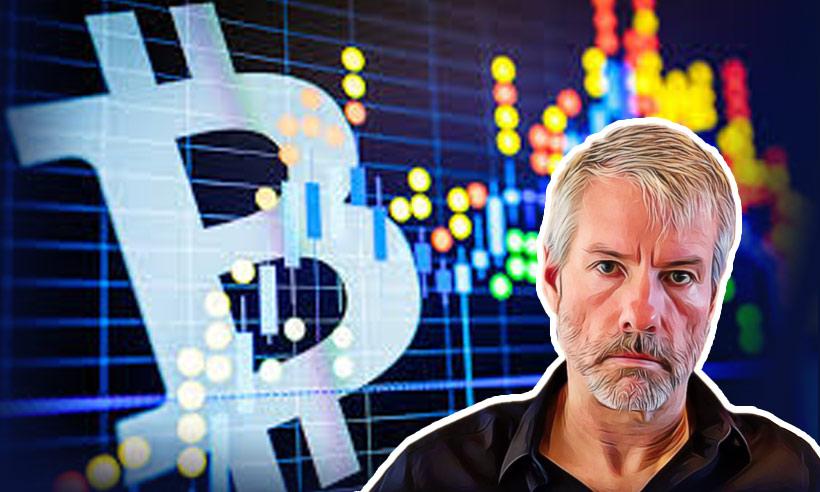 Microstrategy co-Founder Michael Saylor, the Business Intel Expert, Analyzes Bitcoin 