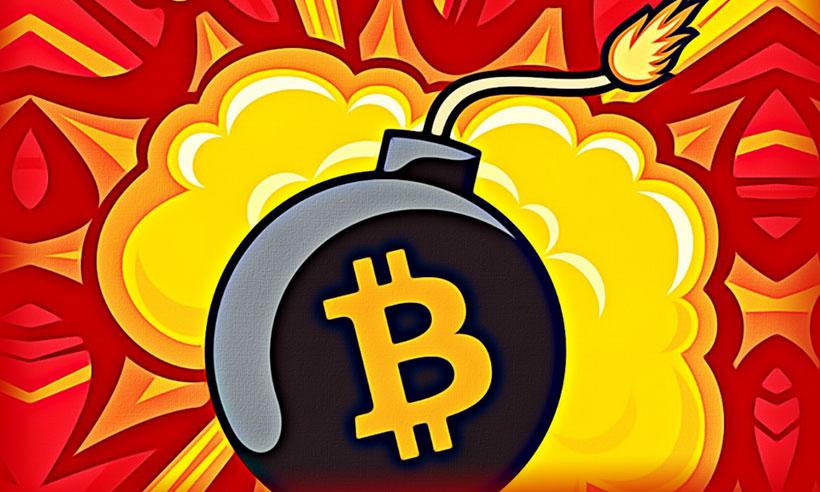 Bitcoin’s Price to Explode
