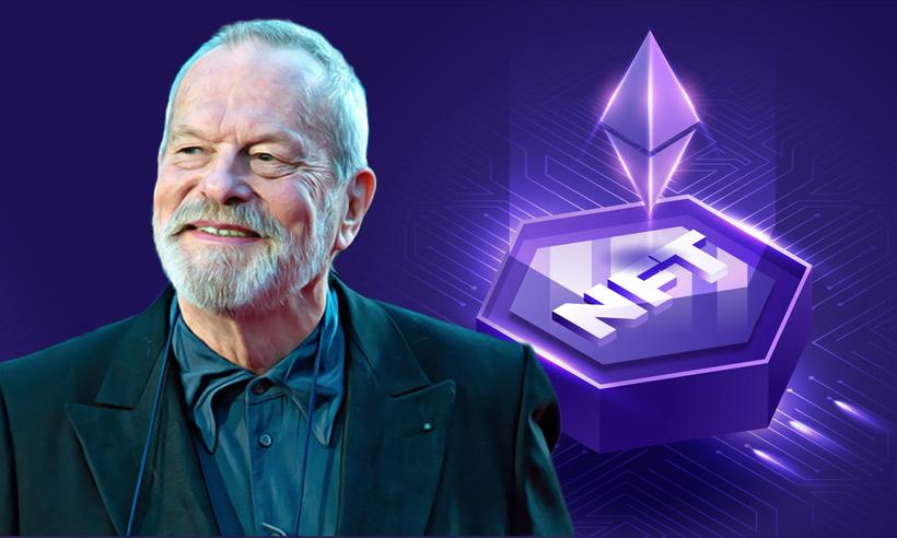 Terry Gilliam of Monty Python to Auction his Incoherent Art as Ethereum NFT