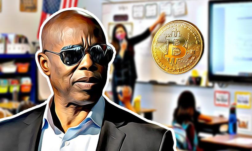 New York City Mayor Eric Adams Claims Bitcoin Should be Taught in Schools
