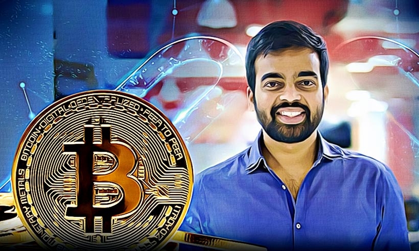 Nischal-Shetty-Says-Blockchain-is-Public-Only-With-Crypto-With-It