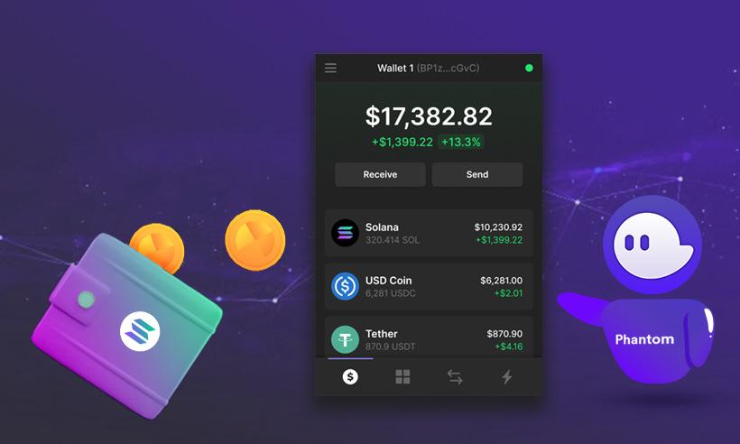 Phantom Launches Mobile Version of its Solana Wallet