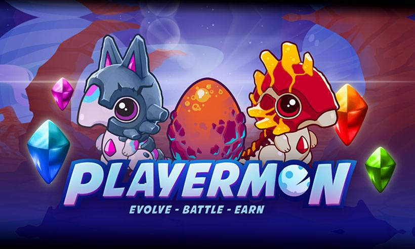 Enjoy Boundless Play-to-Earn gaming on the Blockchain with Playermon