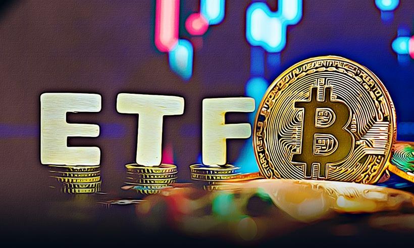 Bitcoin ETF Race
