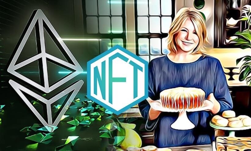 'Queen of Thanksgiving' Martha Stewart Launches Fresh Set of NFTs