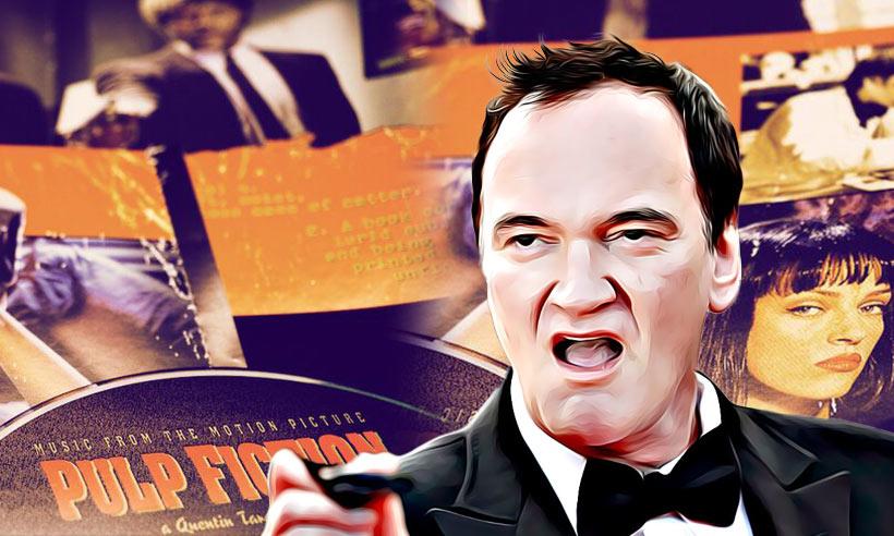 Quentin Tarantino NFTs