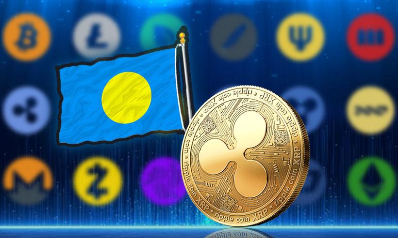 Republic of Palau and Ripple Announce Collaboration to Develop a Digital Currency