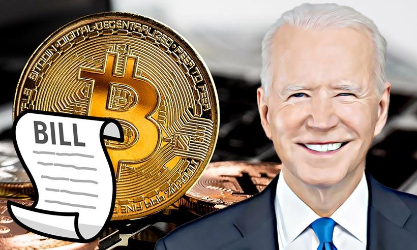 Biden’s Crypto Infrastructure Bill
