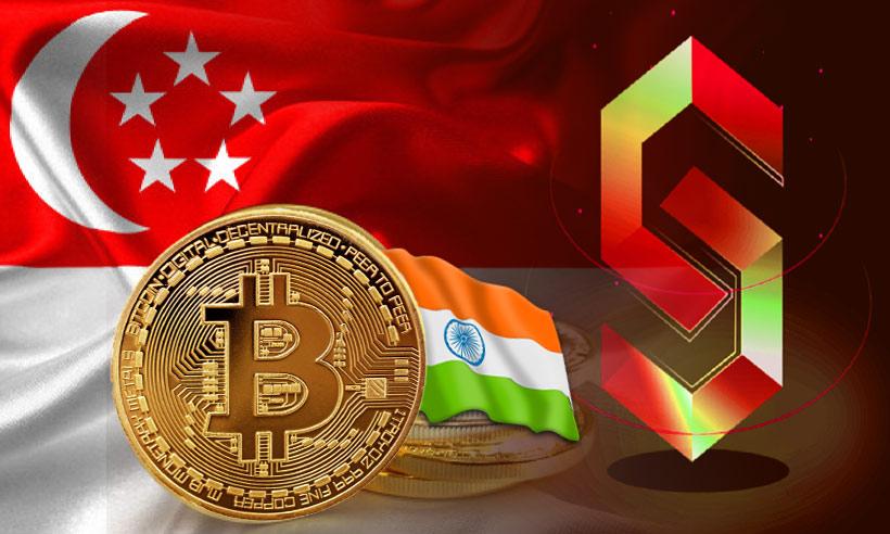 Singapore Based Crypto Exchange Coinstore Wants to Set Up Offices in India