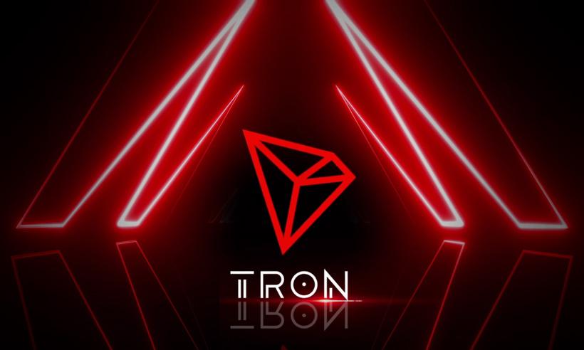 Tron Enter the Era of Deflation, Maintained for four Weeks