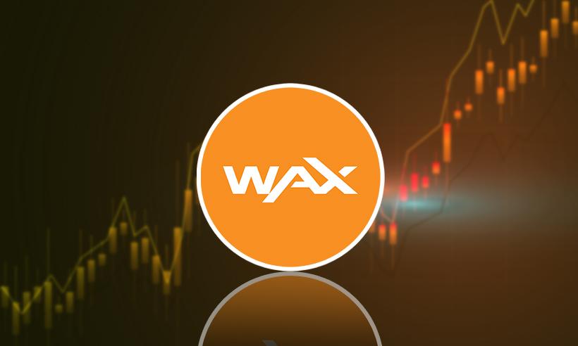 WAXP Technical Analysis: Price Might Rise Above $0.63 by the End of This Year