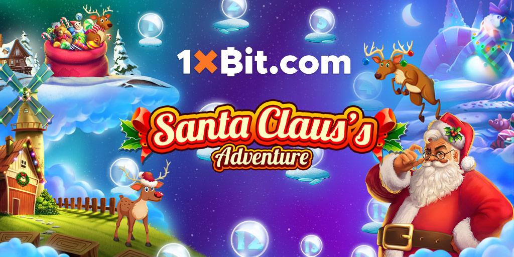 Join Santa's Exciting Adventure